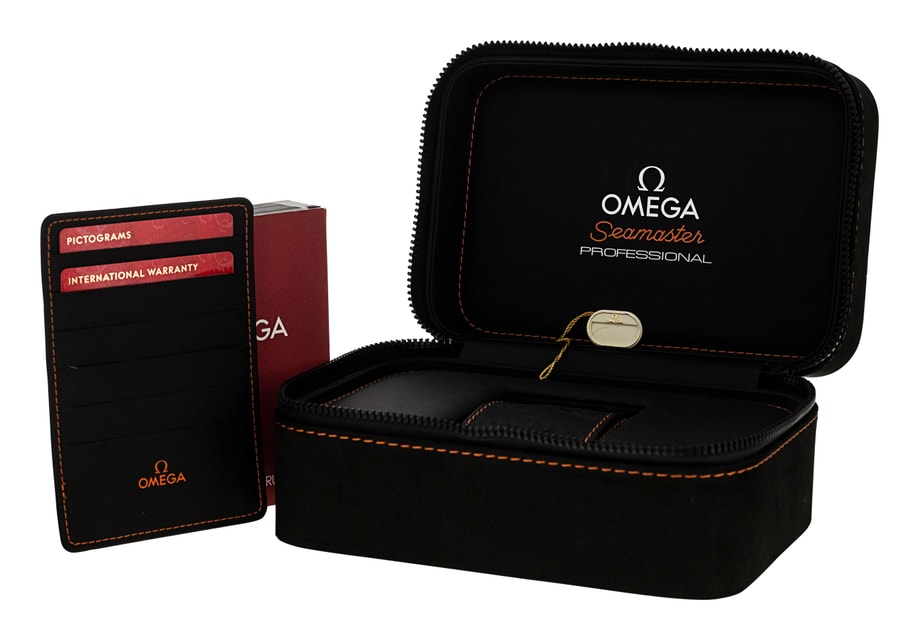 Omega Seamaster Ploprof 224.30.55.21.01.001 Image 4